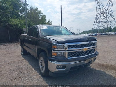 2014 Chevrolet Silverado 1500