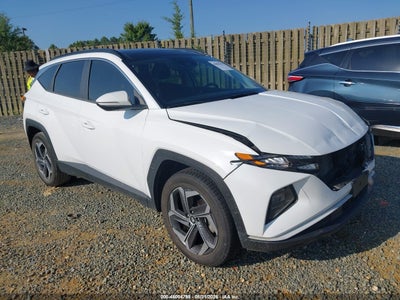 HYUNDAI TUCSON HYBRID