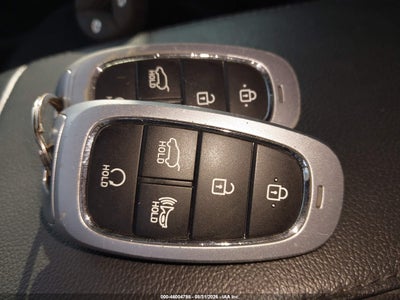 HYUNDAI TUCSON HYBRID