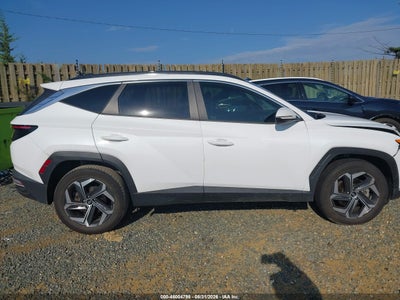 HYUNDAI TUCSON HYBRID