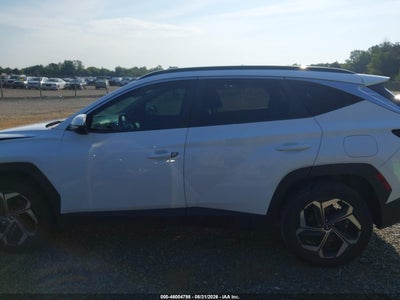 HYUNDAI TUCSON HYBRID