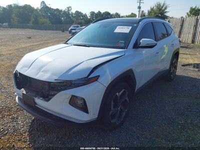 HYUNDAI TUCSON HYBRID