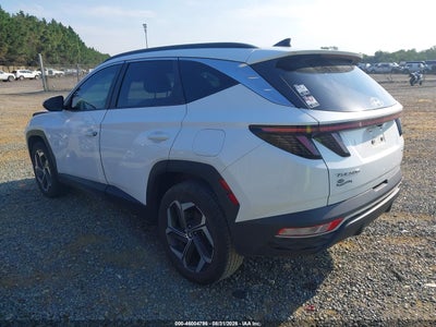 HYUNDAI TUCSON HYBRID