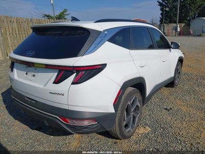 HYUNDAI TUCSON HYBRID