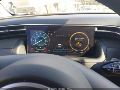 HYUNDAI TUCSON HYBRID