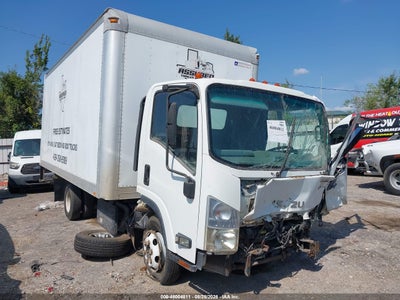 2015 Isuzu Npr Dsl Reg At