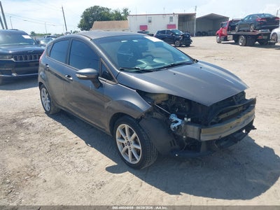 2015 Ford Fiesta