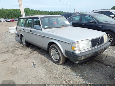 1993 Volvo 240