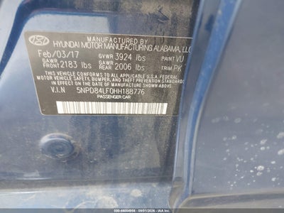 HYUNDAI ELANTRA