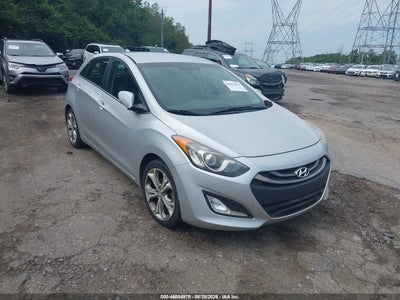 2014 Hyundai Elantra Gt