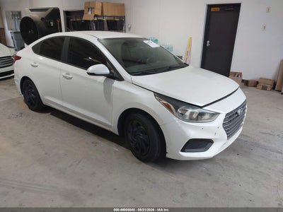 2019 Hyundai Accent