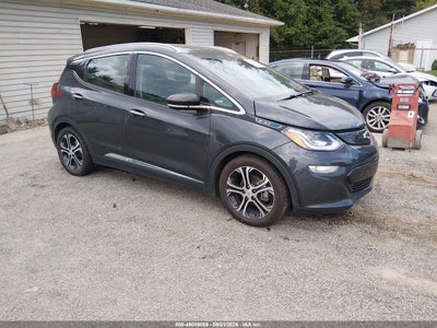CHEVROLET BOLT EV