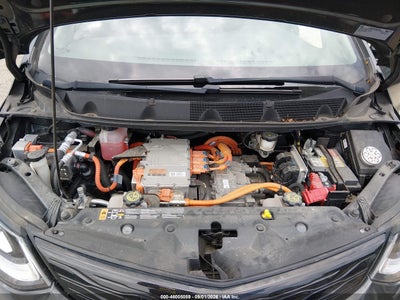 CHEVROLET BOLT EV