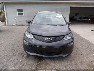 CHEVROLET BOLT EV