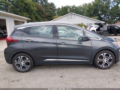 CHEVROLET BOLT EV