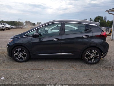 CHEVROLET BOLT EV