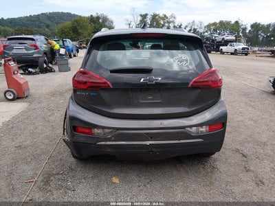 CHEVROLET BOLT EV
