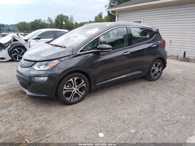 CHEVROLET BOLT EV