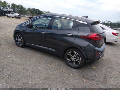 CHEVROLET BOLT EV