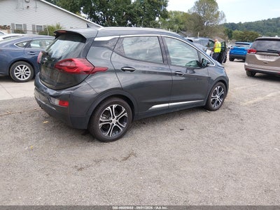 CHEVROLET BOLT EV