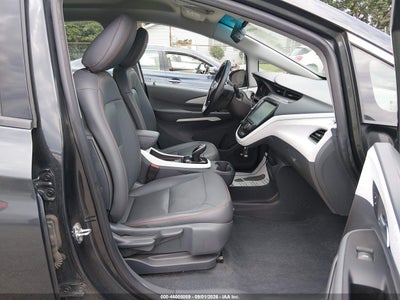 CHEVROLET BOLT EV