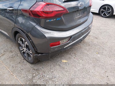 CHEVROLET BOLT EV