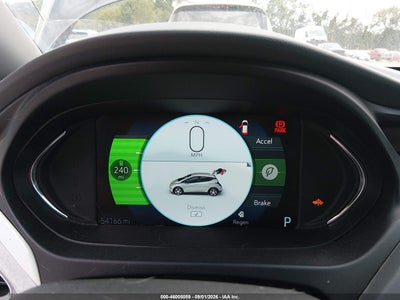CHEVROLET BOLT EV