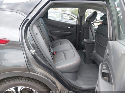 CHEVROLET BOLT EV