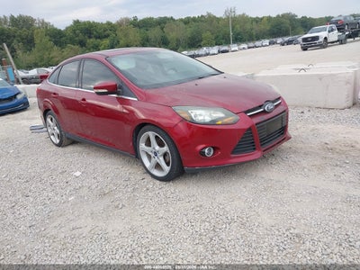 2013 Ford Focus