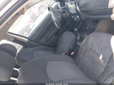2018 MITSUBISHI MIRAGE 5