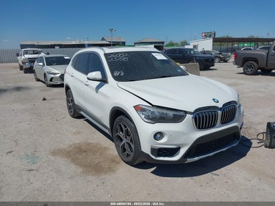 2018 BMW X1 SDRIVE28I
