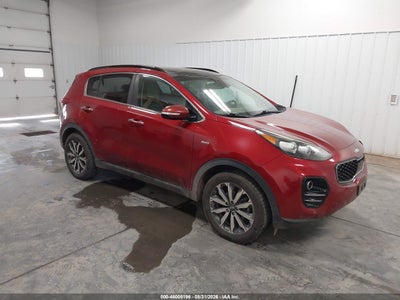 2018 Kia Sportage EX