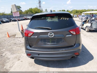 MAZDA CX-5