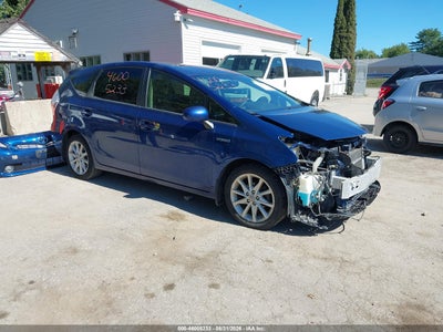2012 TOYOTA PRIUS V FIVE