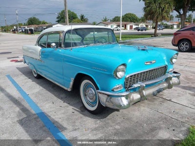 1955 Chevrolet 2 Door Coupe