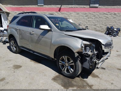 2015 Chevrolet Equinox 1LT