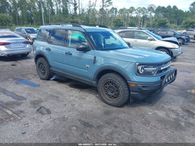 FORD BRONCO SPORT