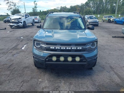 FORD BRONCO SPORT