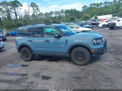 FORD BRONCO SPORT