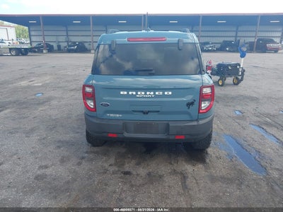 FORD BRONCO SPORT