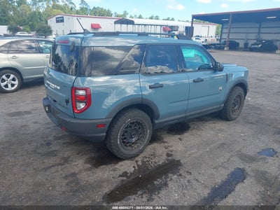 FORD BRONCO SPORT