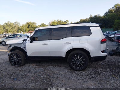 LEXUS GX 550