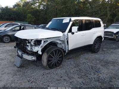 LEXUS GX 550
