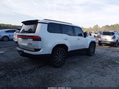 LEXUS GX 550