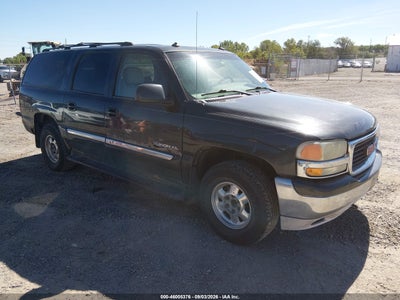 2003 Gmc Yukon Xl 1500