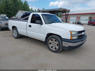 2006 Chevrolet Silverado 1500