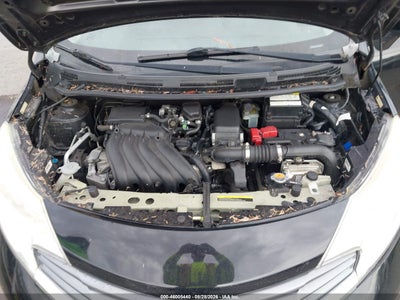 NISSAN VERSA NOTE