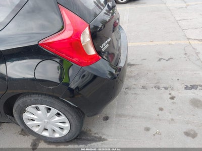 NISSAN VERSA NOTE