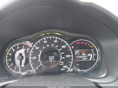 NISSAN VERSA NOTE
