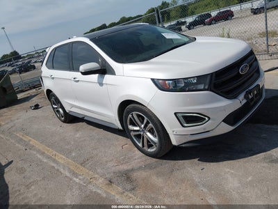 2015 FORD EDGE SPORT